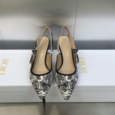 Christian Dior Heeled Shoes